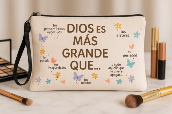 Estuche Cosmetiquero Brilla