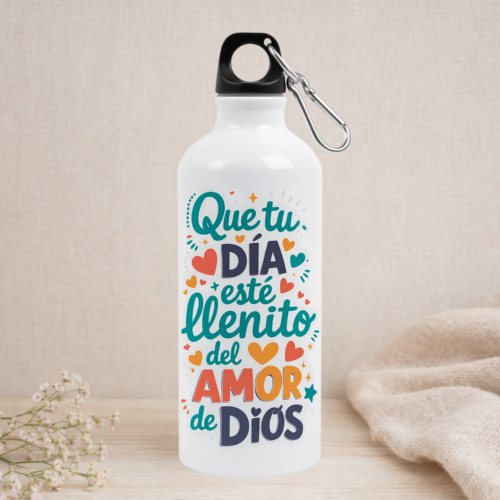 23 Botella 650ml amor de Dios