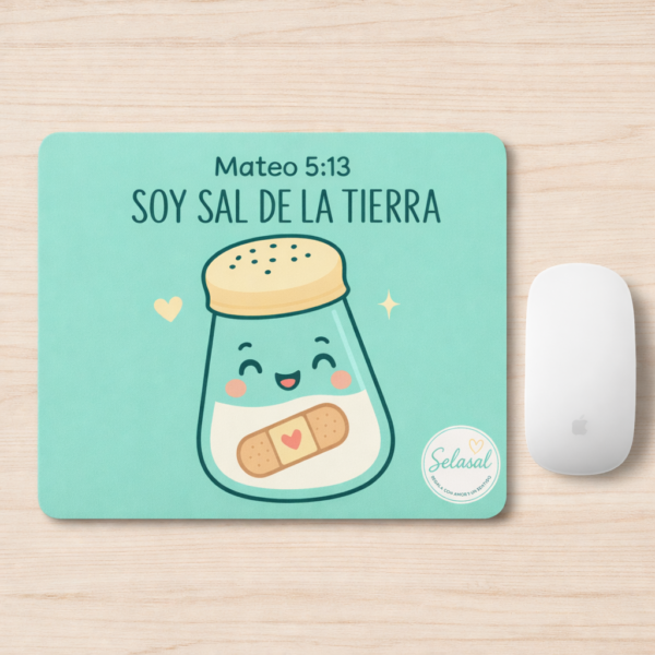 Mousepad Sal