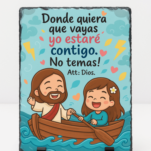 Cuadro Roca infantil NoTemas (19*14)