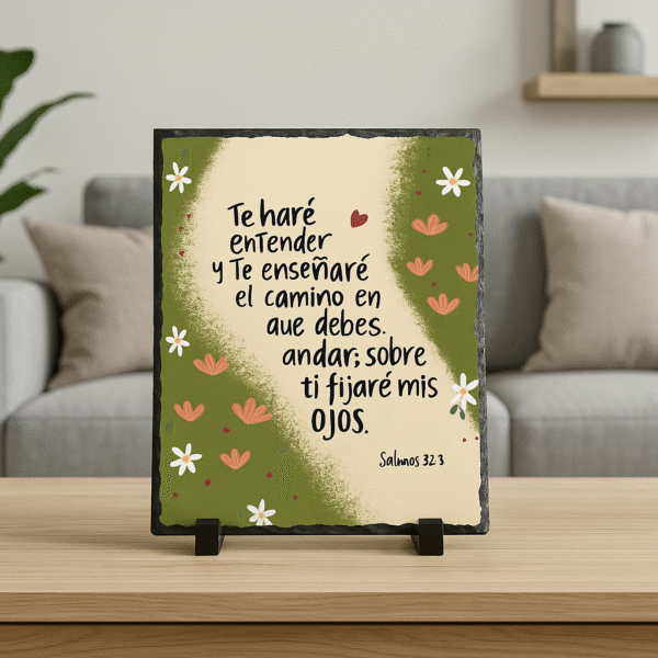 Cuadro Roca  Grande Tamaño A4 el camino