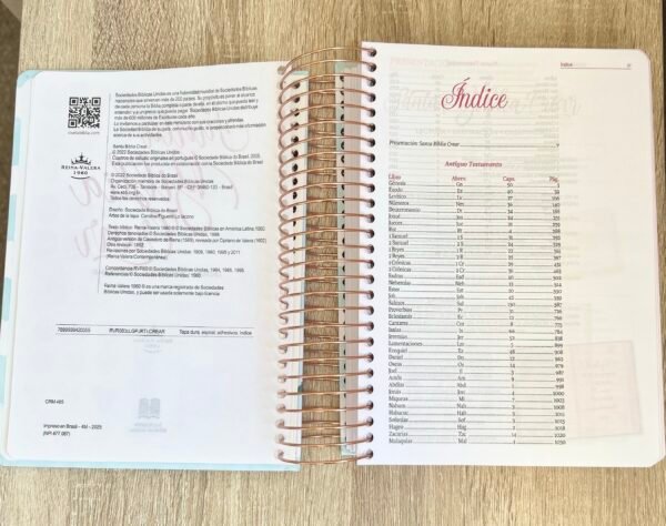 Biblia de Estudio RV1960