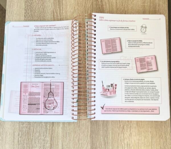 Biblia de Estudio RV1960