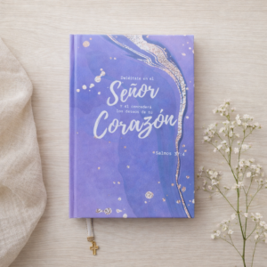 Biblia Confía en el Señor Reina Valera 1960