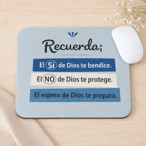 ChatGPT Image 20 mar 2026, 04_07_21 p.m. Mousepad respuesta de Dios celeste