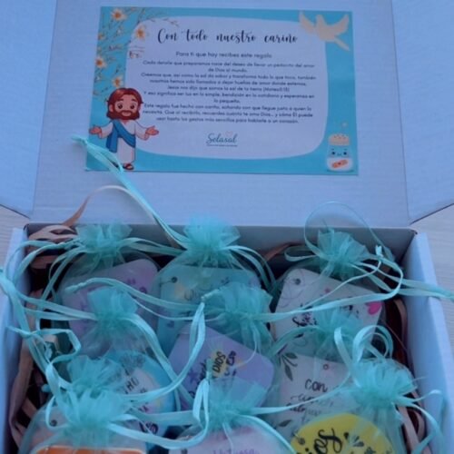 Pack 10 llaveros cristianos