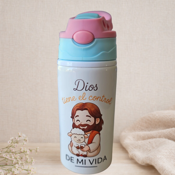 Botella infantil Jesús 500ml