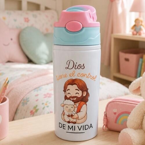Botella infantil Jesús 500ml
