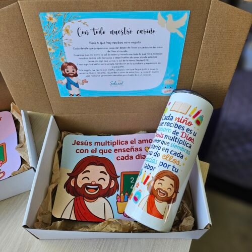 Box Día del profesor