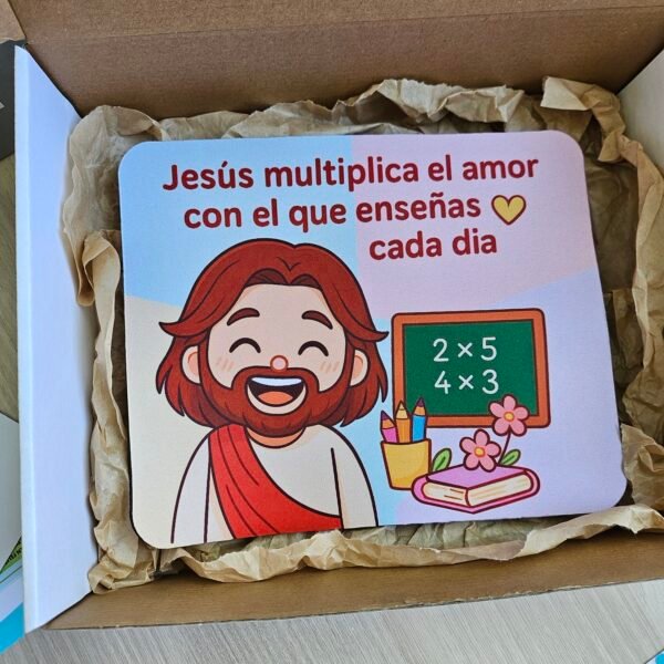 Box Día del profesor