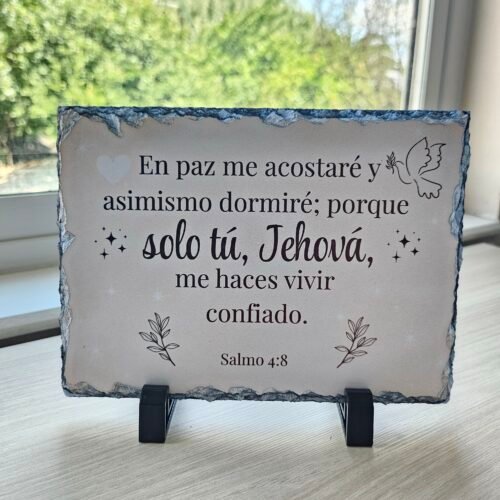 Cuadro Roca Solo tú