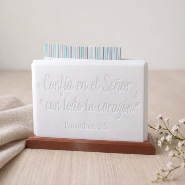 Pan de vida Blanco/cafe