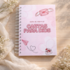 Libreta Cartas para Dios