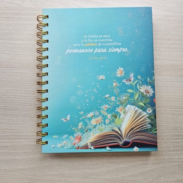cdd97a6e-d323-4492-b330-4edf75310781-2 Libreta de apuntes La Palabra de Nuestro Dios
