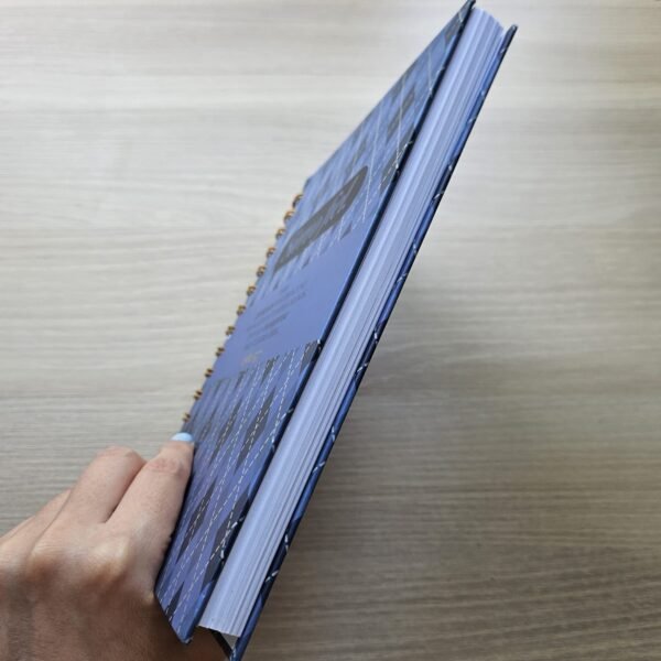 Libreta de apuntes Siervo Fiel