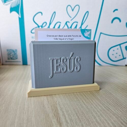 img_0166 Pan de vida Jesús gris/beige