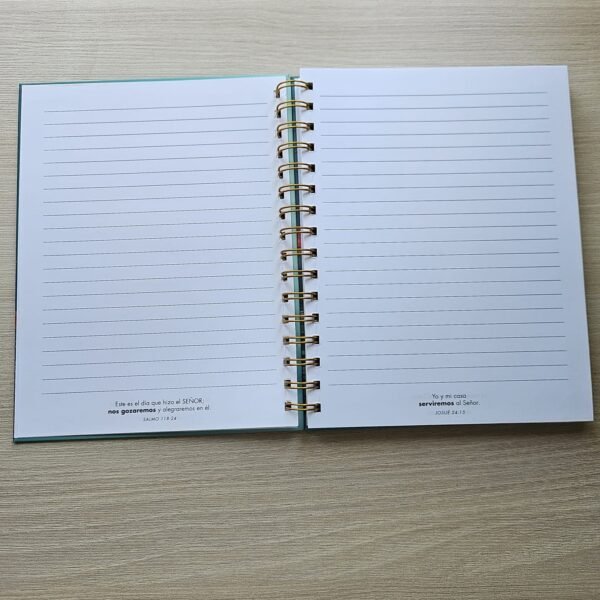 img_0812 Libreta de apuntes La Palabra de Nuestro Dios