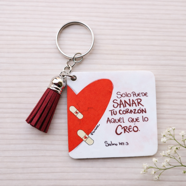 71bb8725-498b-4a77-bbb2-23799f62a4ae Llavero Guarda tu corazón