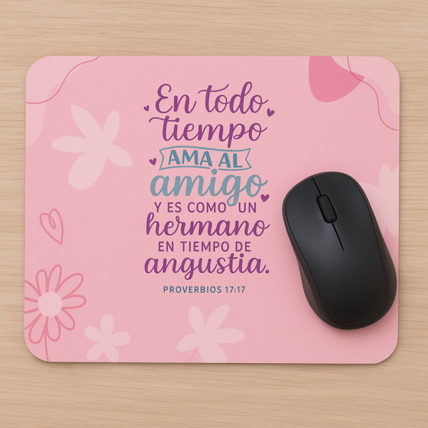 Mousepad Amistad