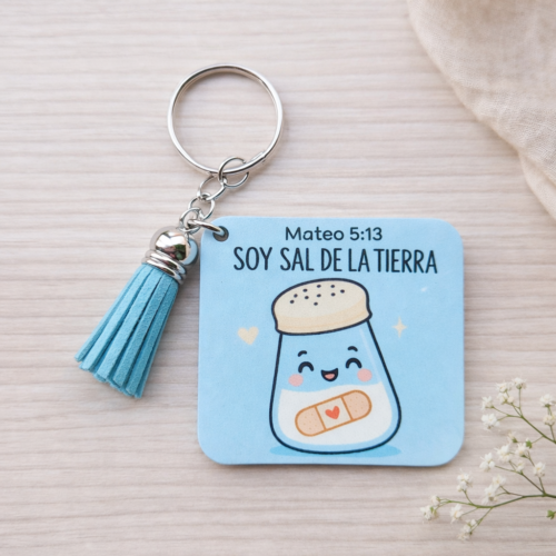 Llavero Selasal