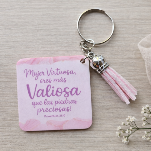 f21393ab-a236-4dbe-8649-386e2ea08838 Llavero Valiosa