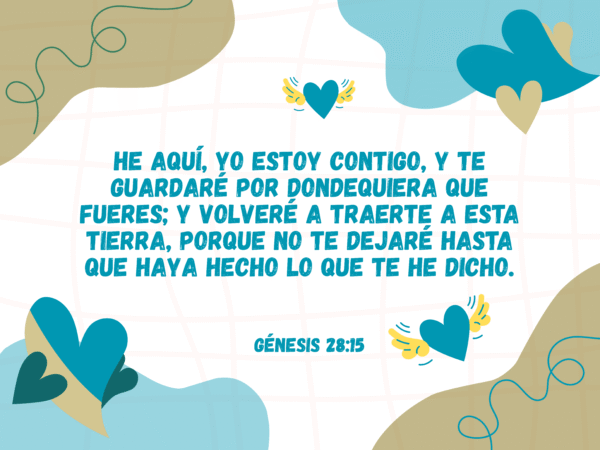 Tarjeta “Lo Que Dios Ha Dicho”