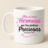 Taza 11oz Mujer virtuosa