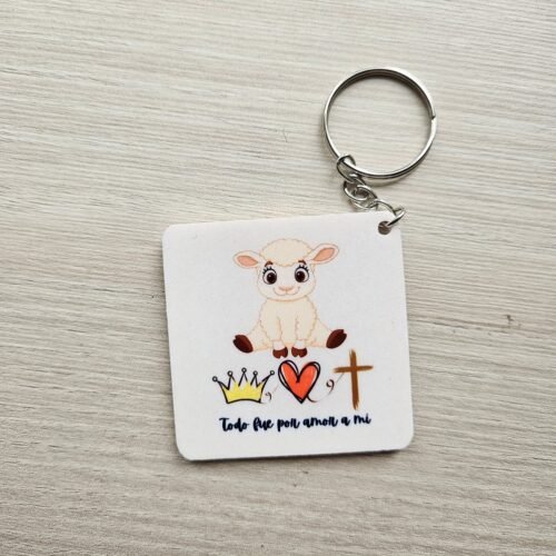 img_1183 Llavero Por amor a mi