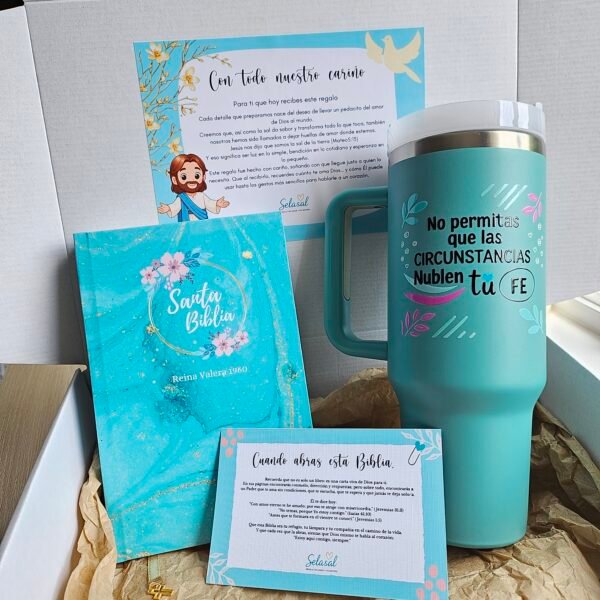 Kit Agua Viva