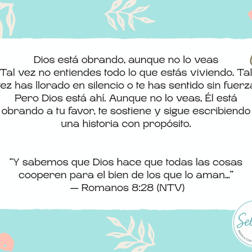 todas las cosasa yudan a bien Tarjeta “Todo Ayuda Para Bien”