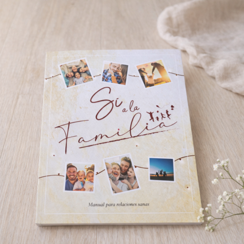 Manual Cristiano para Familias Sanas si necesitas Restauración