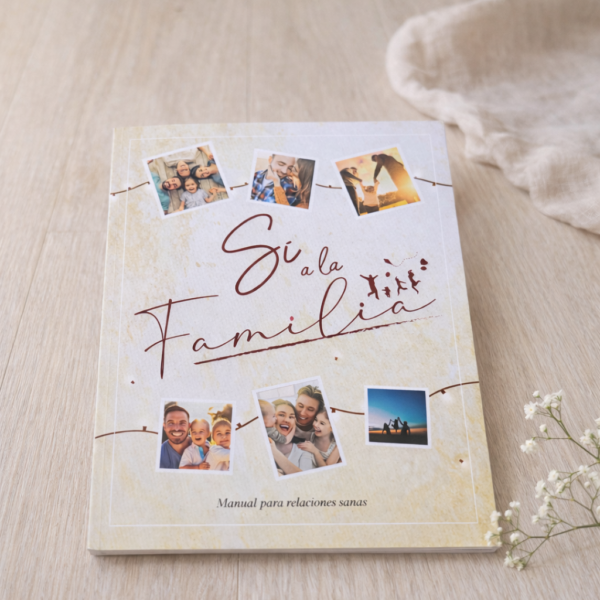 Manual Cristiano para Familias Sanas si necesitas Restauración