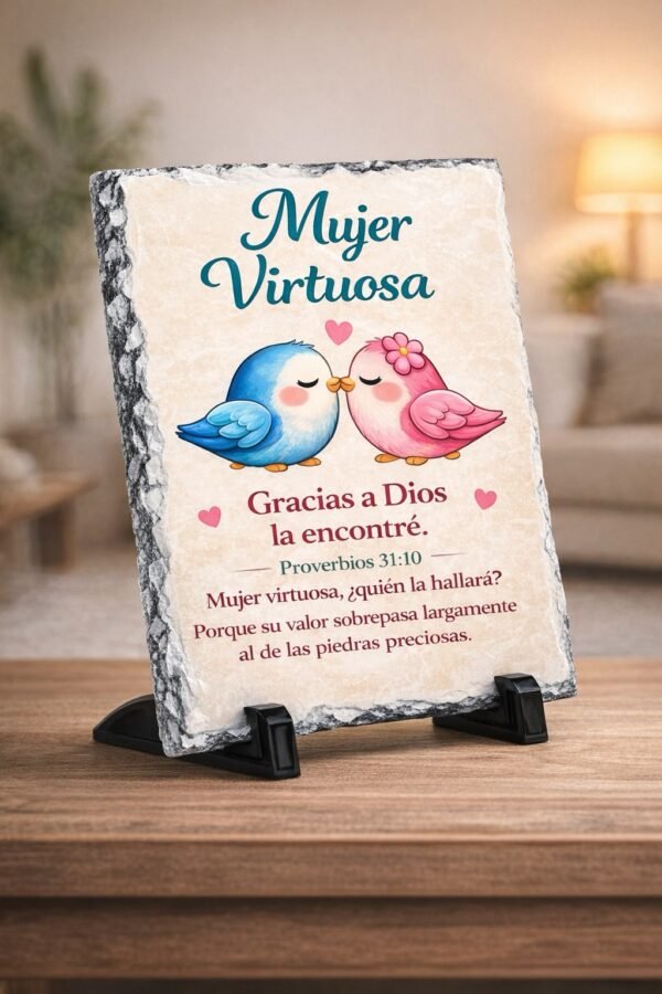 Cuadro roca Te encontré