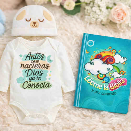 Box Ora conmigo Unisex