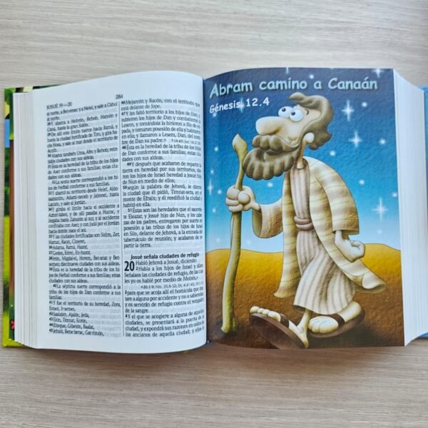 img_2150 Biblia infantil Amigos por Siempre RV1960