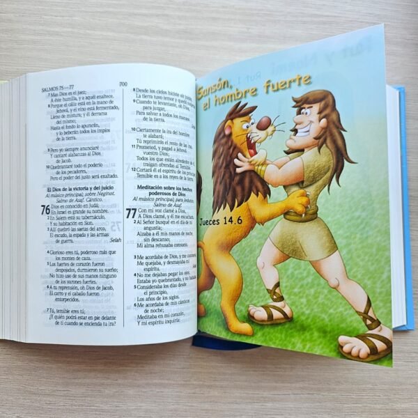 img_2151 Biblia infantil Amigos por Siempre RV1960