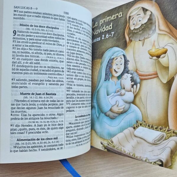 img_2153 Biblia infantil Amigos por Siempre RV1960