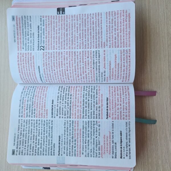 Biblia Jardín RV1960