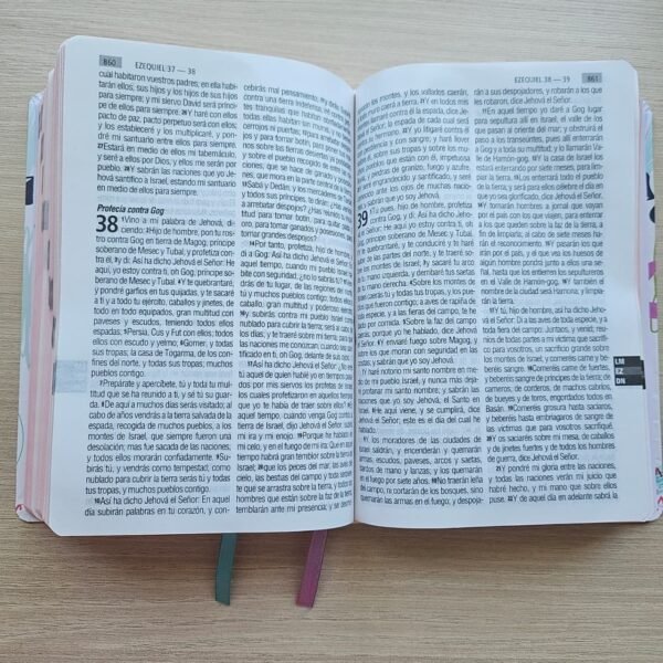 Biblia Jardín RV1960