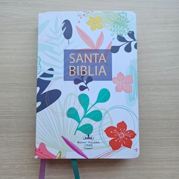 Biblia Jardín RV1960