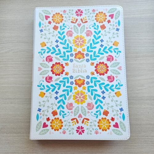 Biblia RV1960 letra Supergigante