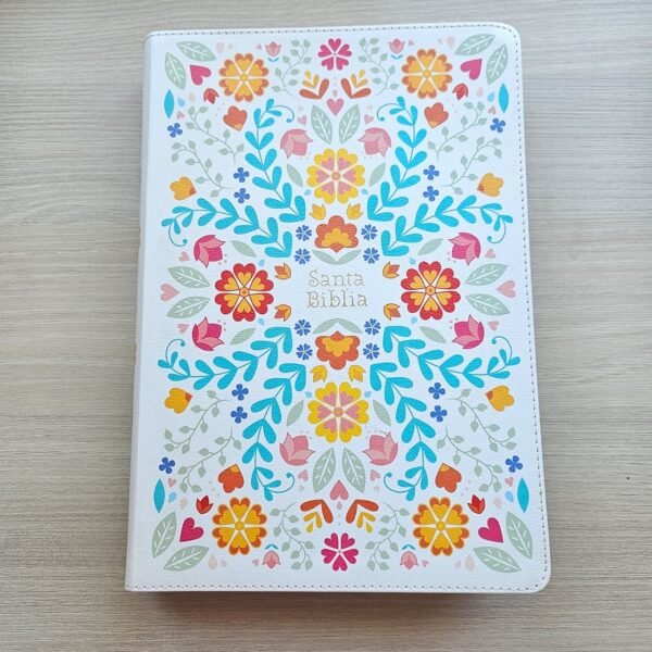 Biblia RV1960 letra Supergigante