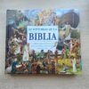 Biblia Gigante ilustrada infantil