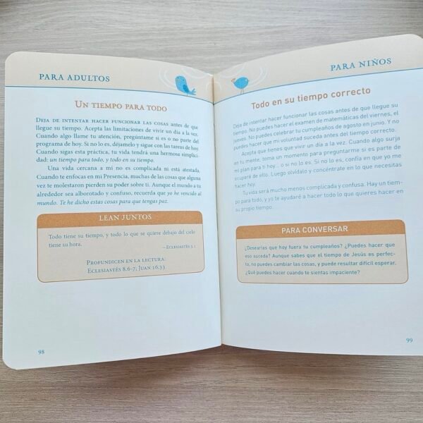 Devocional para la Familia