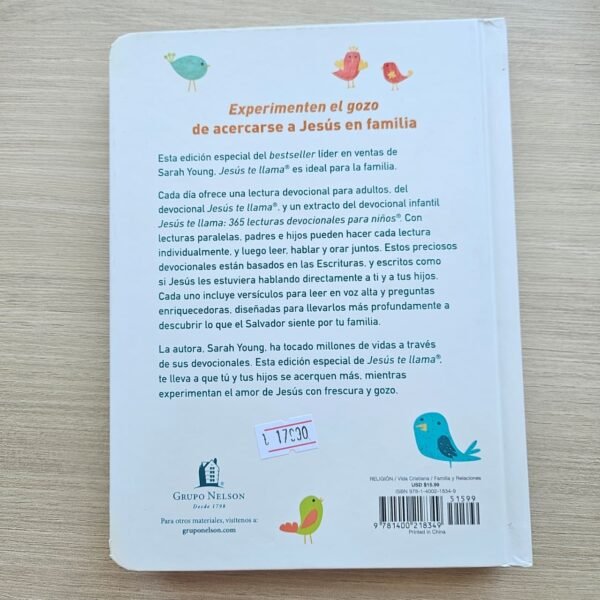 Devocional para la Familia