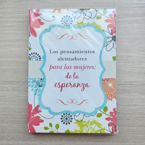 Libro de reflexiones para Mujeres