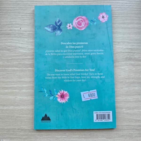 Promesas de Dios para Mujeres