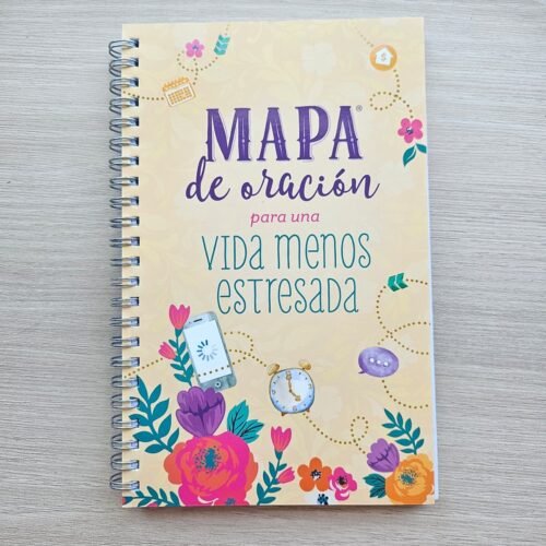 Guía de oración para el estrés