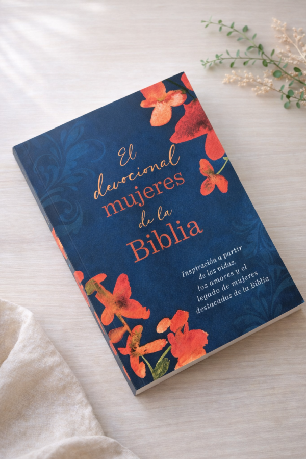 Devocional Mujeres de la Biblia