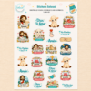 Stickers Olivo